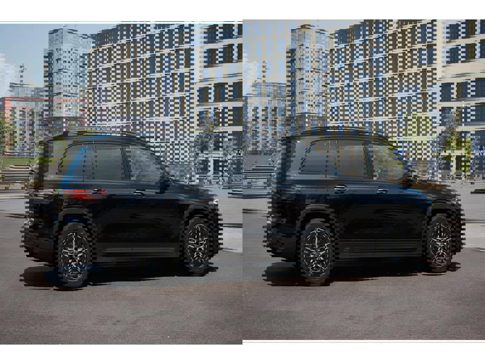 New 2024 Mercedes-Benz EQB 300 4MATIC image 44