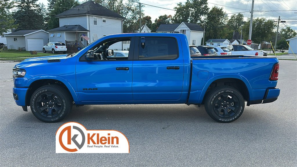 New 2026 RAM 1500 Big Horn image 4