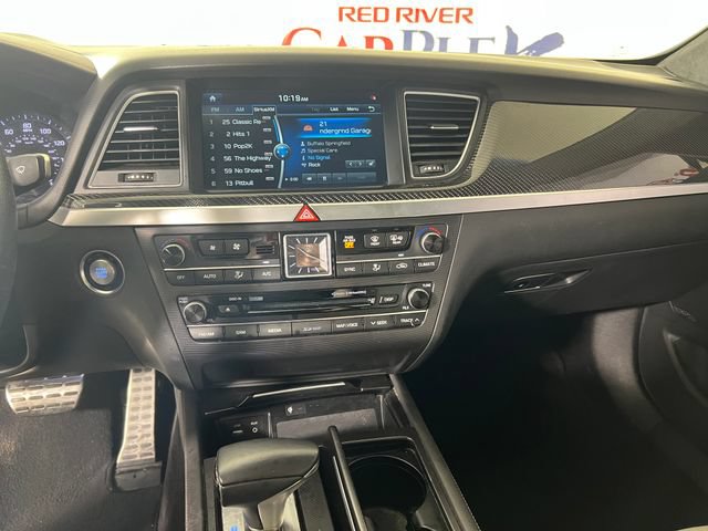 Used 2018 Genesis G80 3.3T Sport RWD image 19