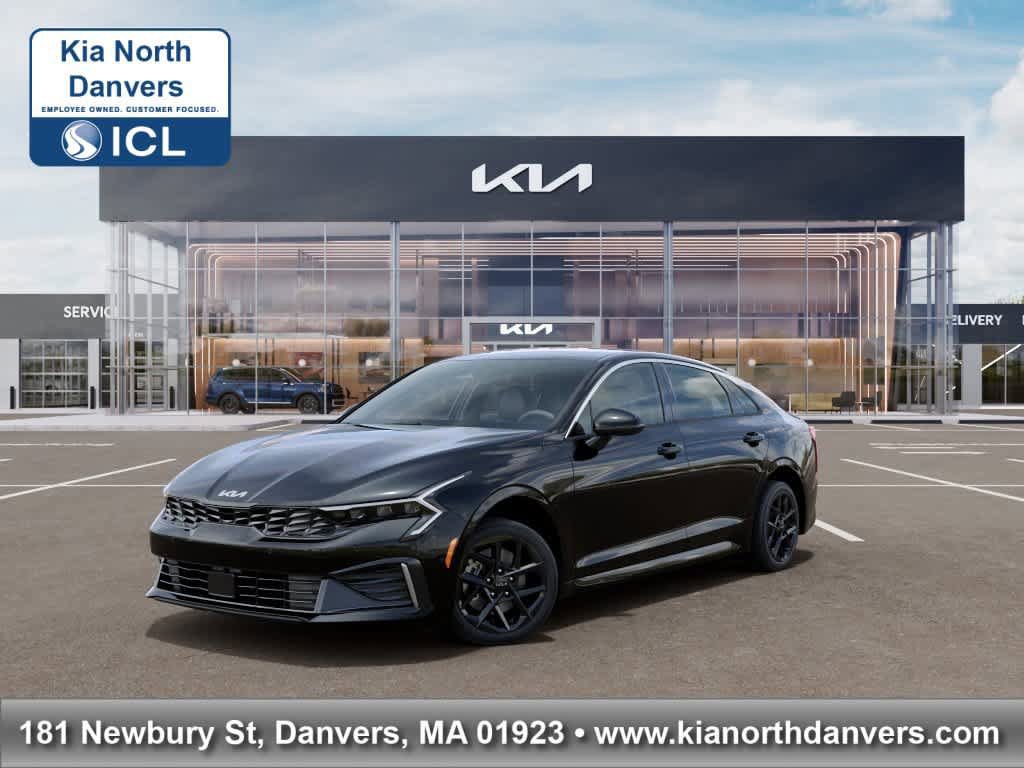 New 2026 Kia K5 LXS FWD image 1