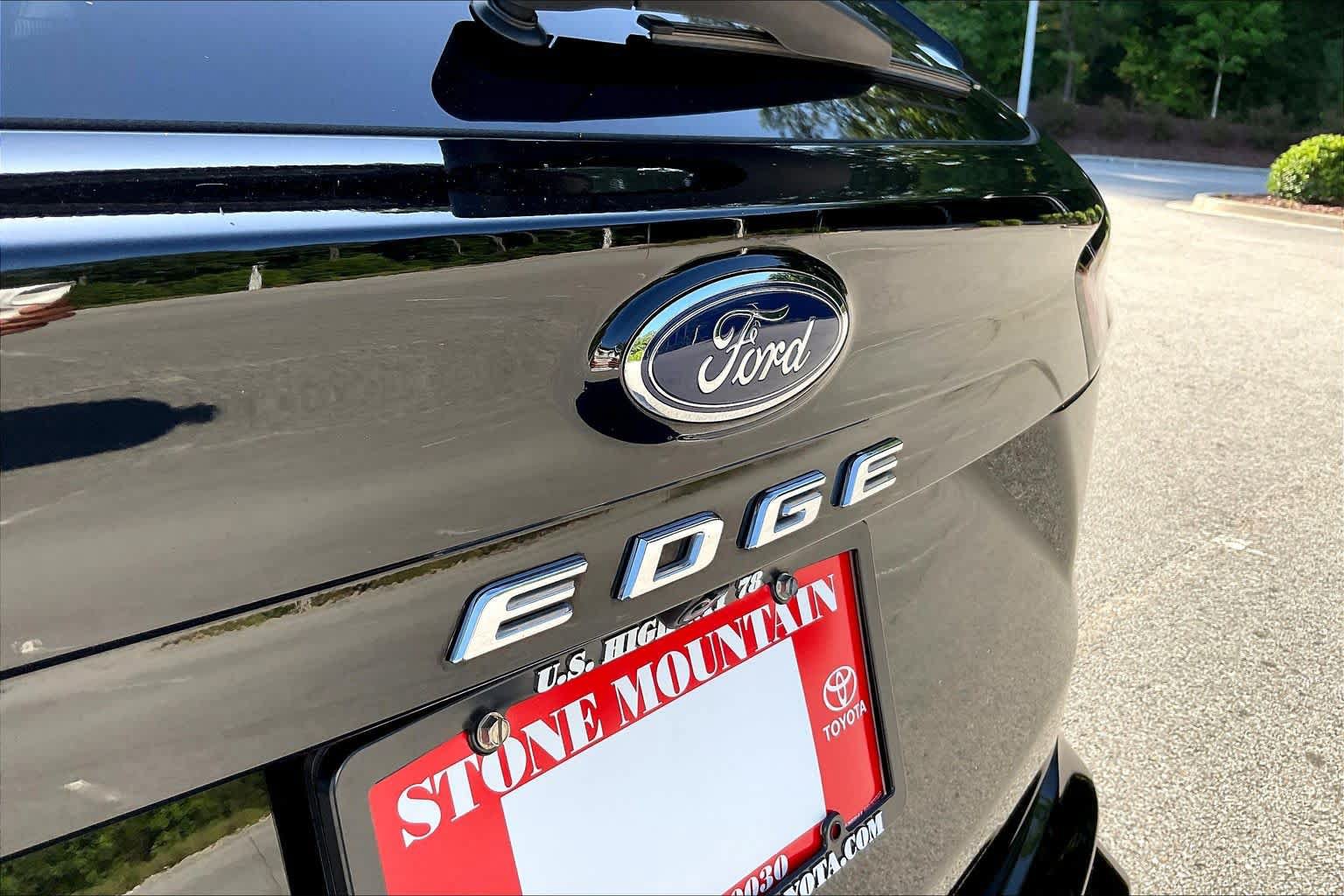 Used 2022 Ford Edge ST-Line w/ Class II Trailer Tow Package AWD/4WD image 61