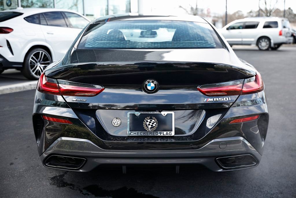 New 2026 BMW M850i xDrive image 9