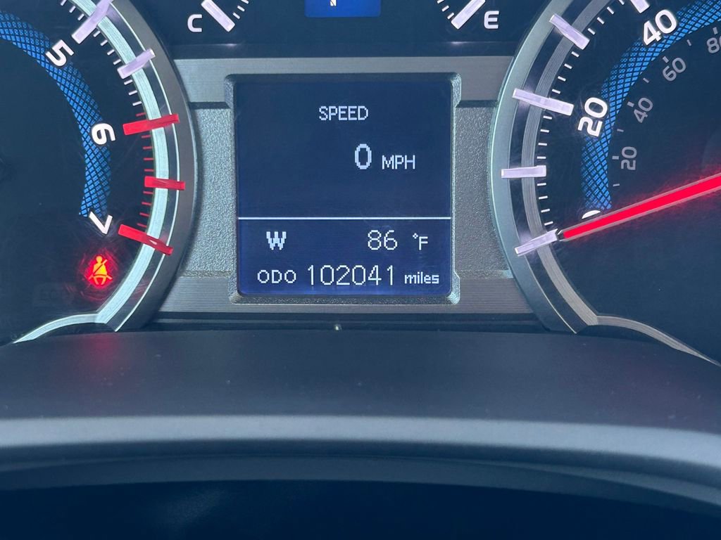 Used 2019 Toyota 4Runner Limited AWD/4WD image 39