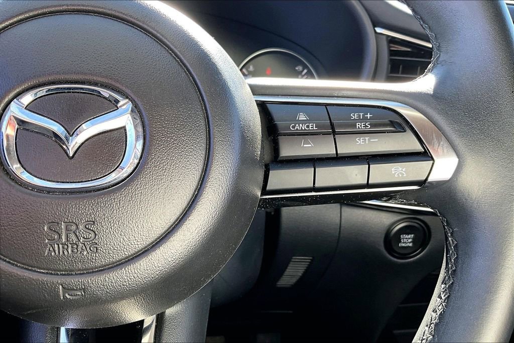 Used 2025 MAZDA CX-30 AWD 2.5 S w/ Preferred Package image 28