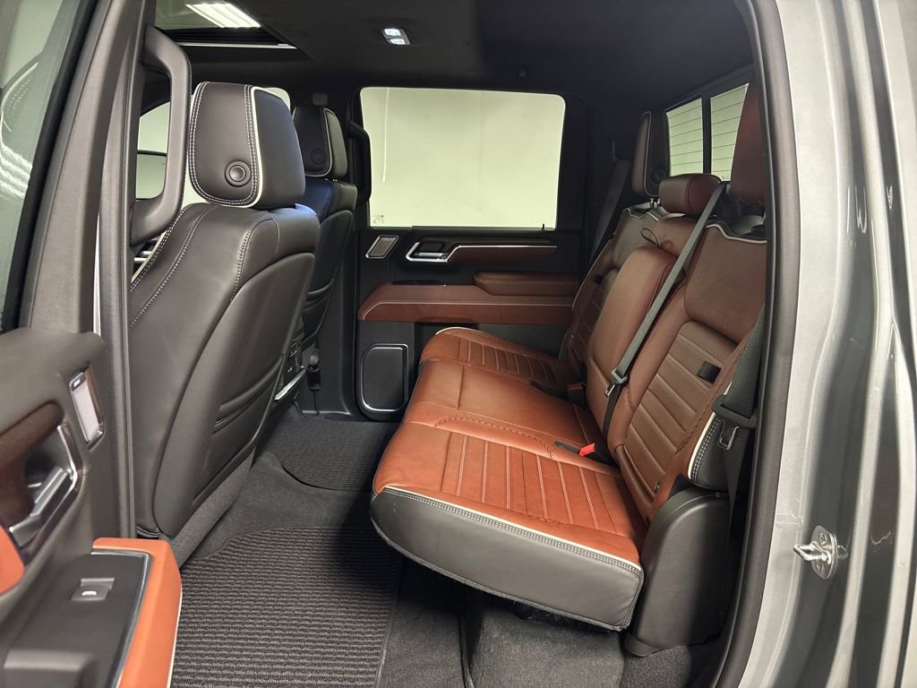 Certified 2025 GMC Sierra 2500 Denali Ultimate image 33