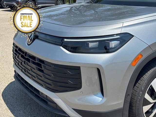 New 2025 Volkswagen Tiguan S image 10