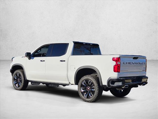 Certified 2025 Chevrolet Silverado 1500 ZR2 w/ Technology Package image 7