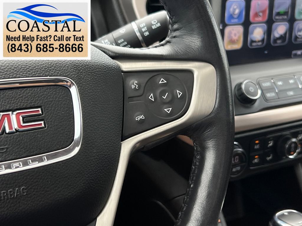 Used 2019 GMC Acadia Denali w/ Technology Package FWD image 39