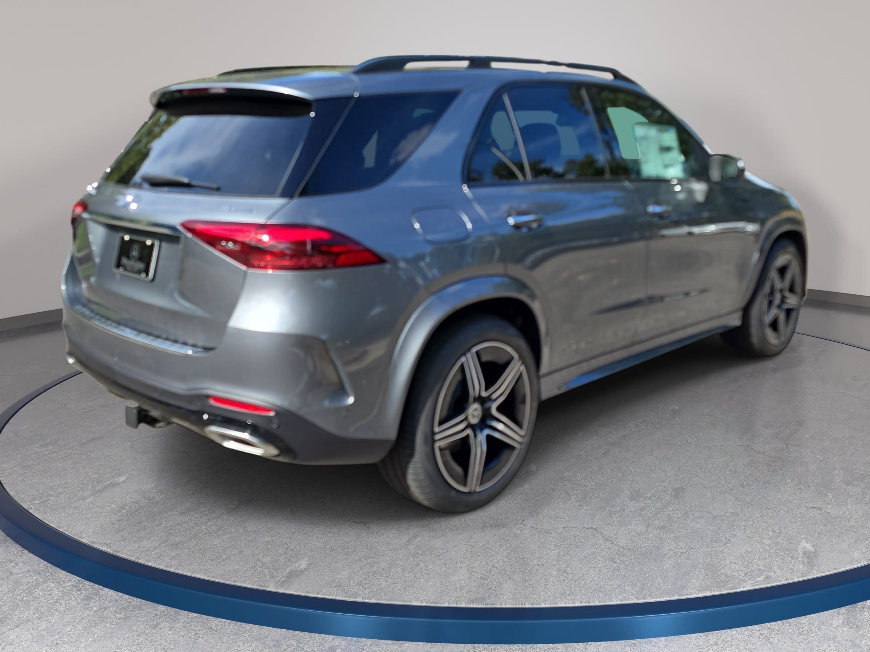 New 2026 Mercedes-Benz GLE 580 4MATIC image 5