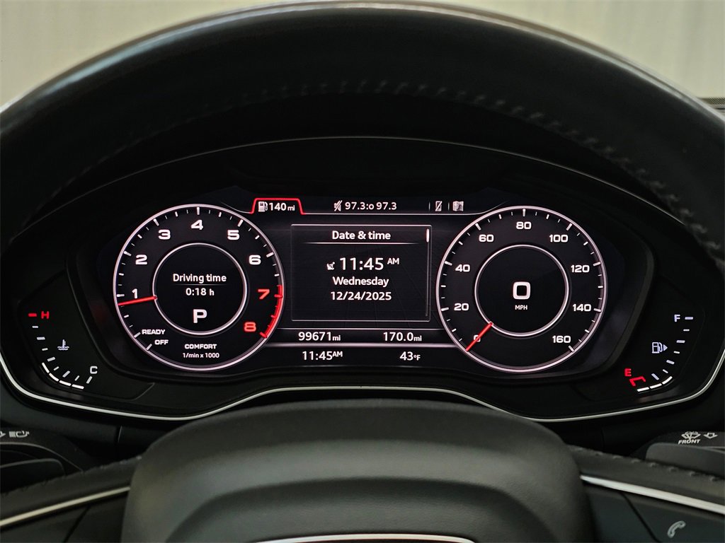Used 2018 Audi A4 2.0T allroad Prestige image 26