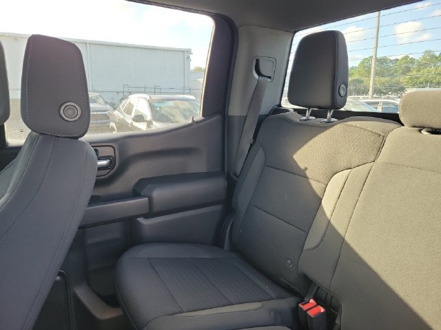 Certified 2022 Chevrolet Silverado 1500 Custom AWD/4WD image 13