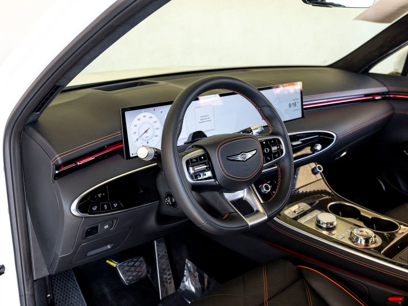 Used 2026 Genesis GV70 3.5T Sport Prestige image 17