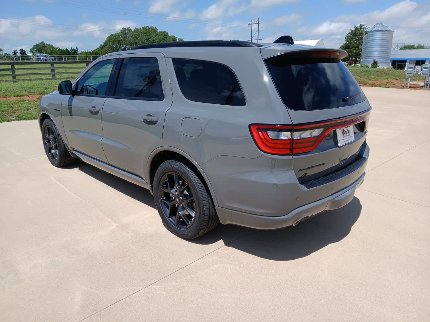 New 2026 Dodge Durango GT AWD/4WD image 7