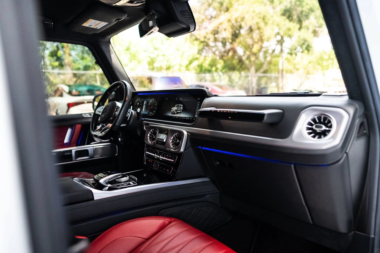 Used 2022 Mercedes-Benz G 63 AMG 4MATIC image 15