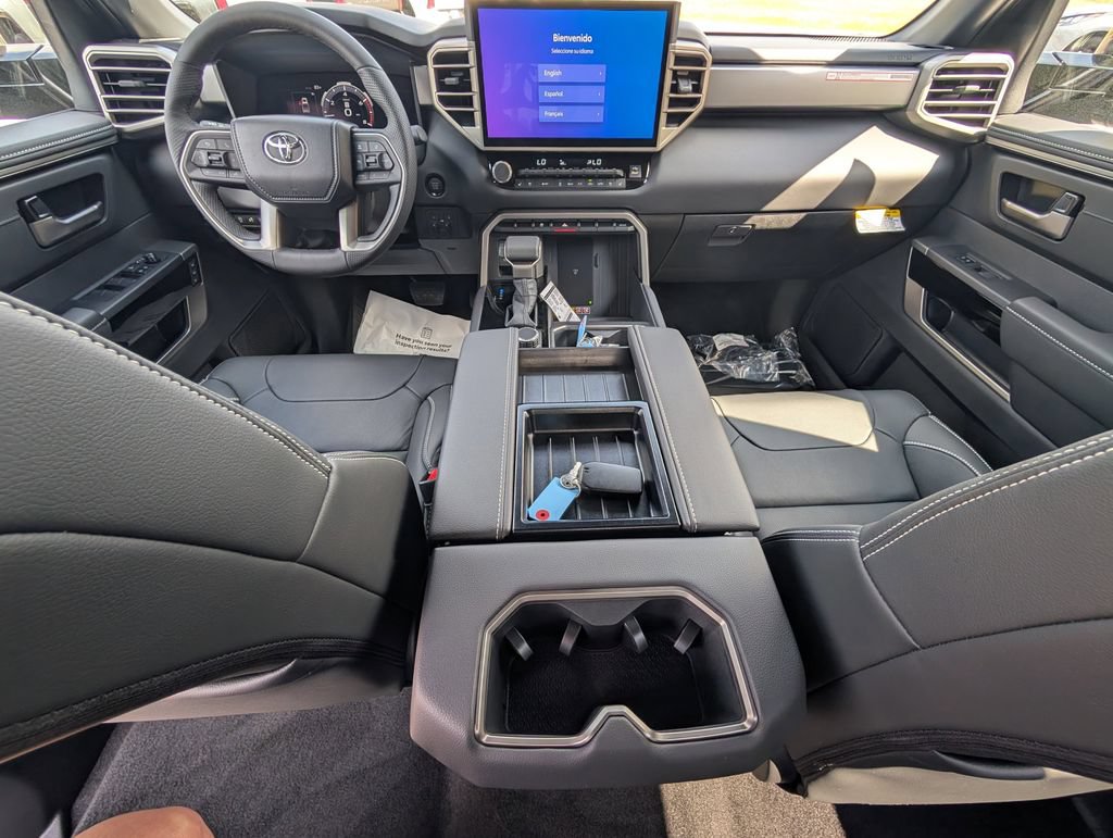 New 2026 Toyota Tundra Limited AWD/4WD image 27