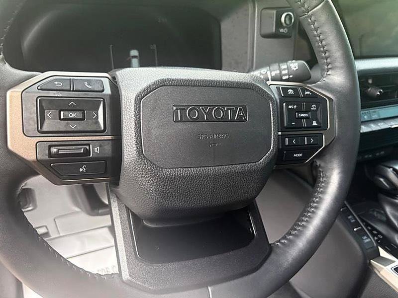 Used 2024 Toyota Land Cruiser AWD/4WD image 15