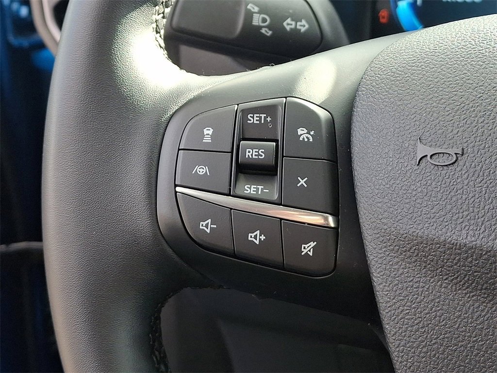 Certified 2025 Ford Bronco Sport Outer Banks w/ Outer Banks Tech Package+ image 21