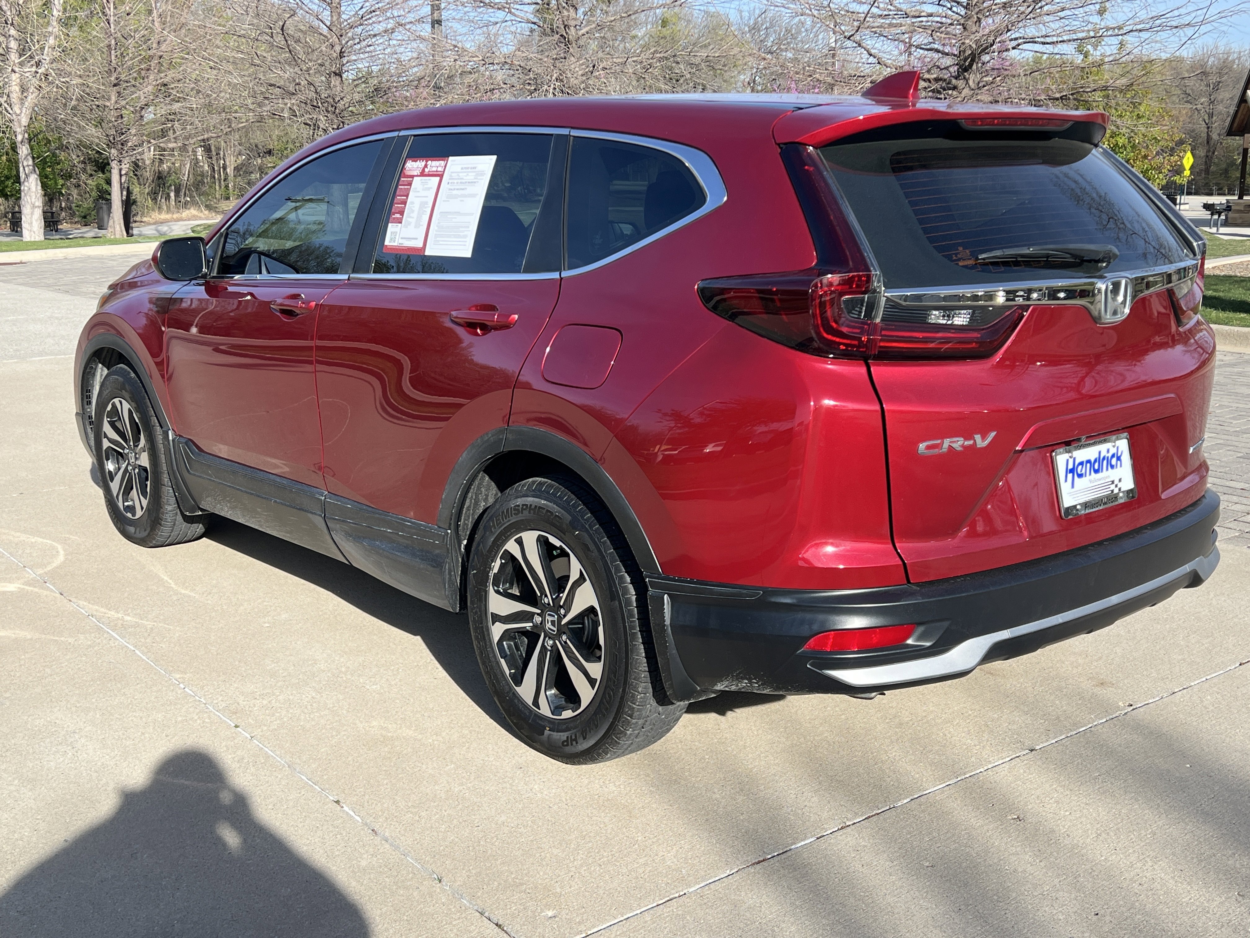 Used 2021 Honda CR-V Special Edition image 8