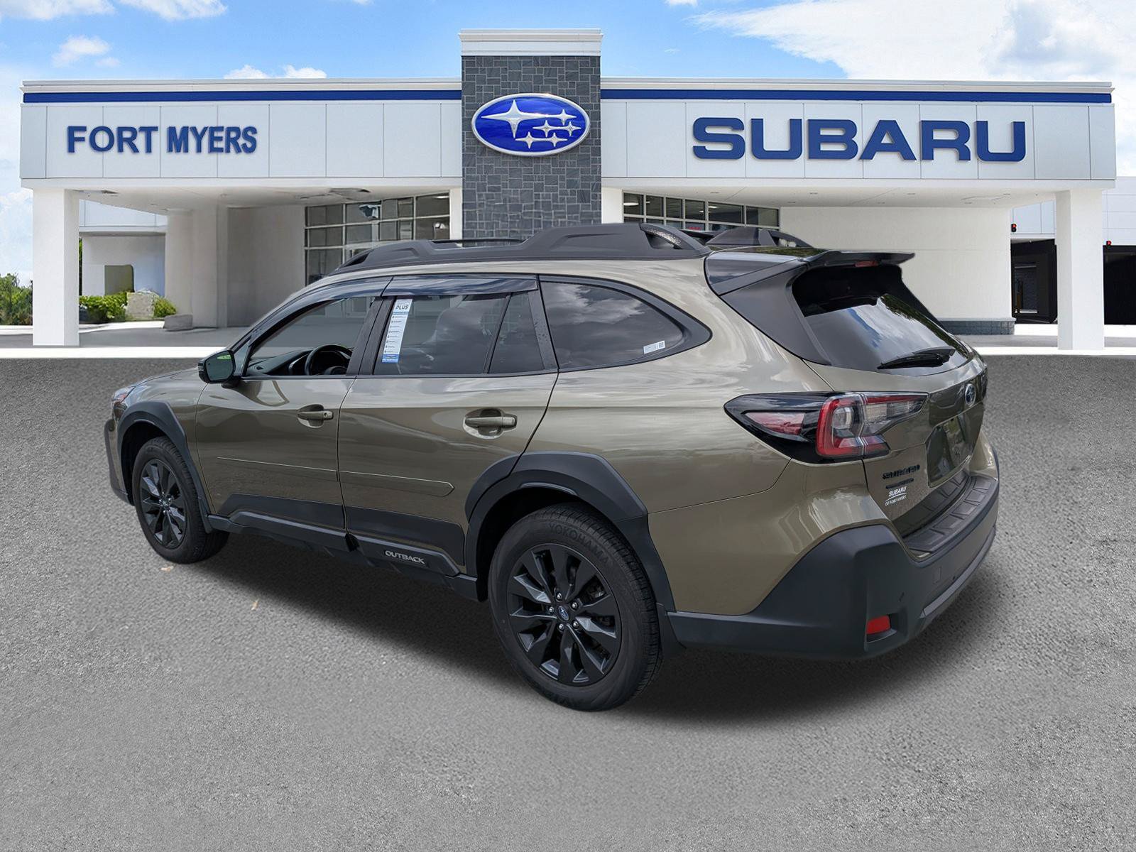 Used 2024 Subaru Outback Onyx Edition XT AWD/4WD image 6