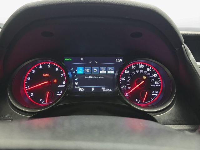 Used 2022 Toyota Camry XSE FWD image 19