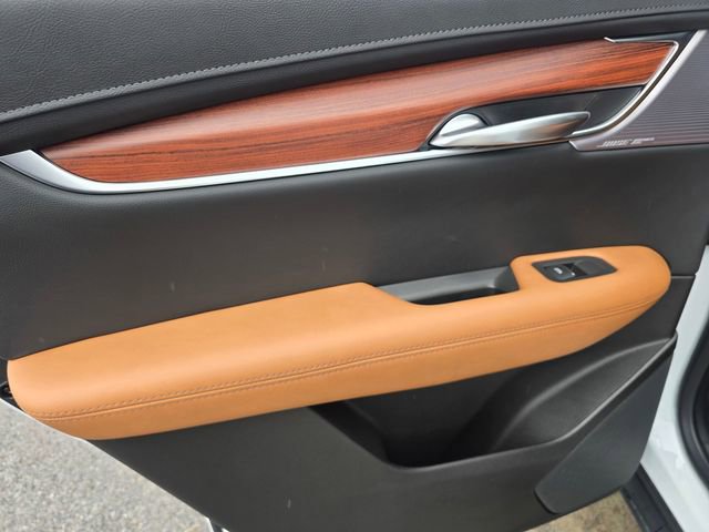 New 2026 Cadillac XT5 Premium Luxury w/ Driver Assist Package FWD image 14