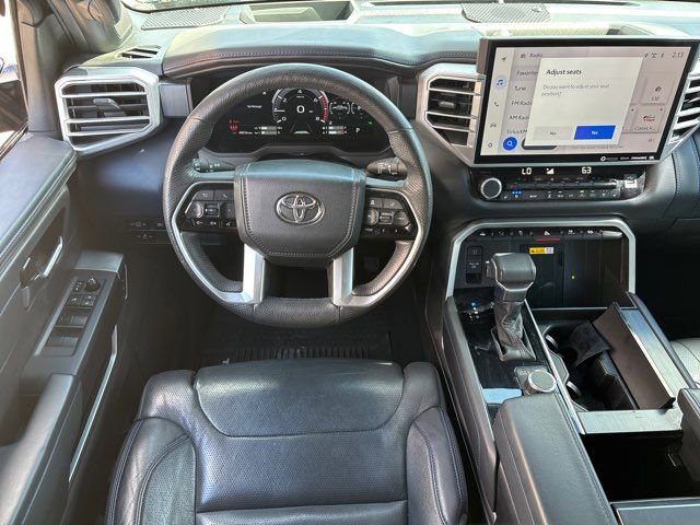 Used 2022 Toyota Tundra Platinum image 17