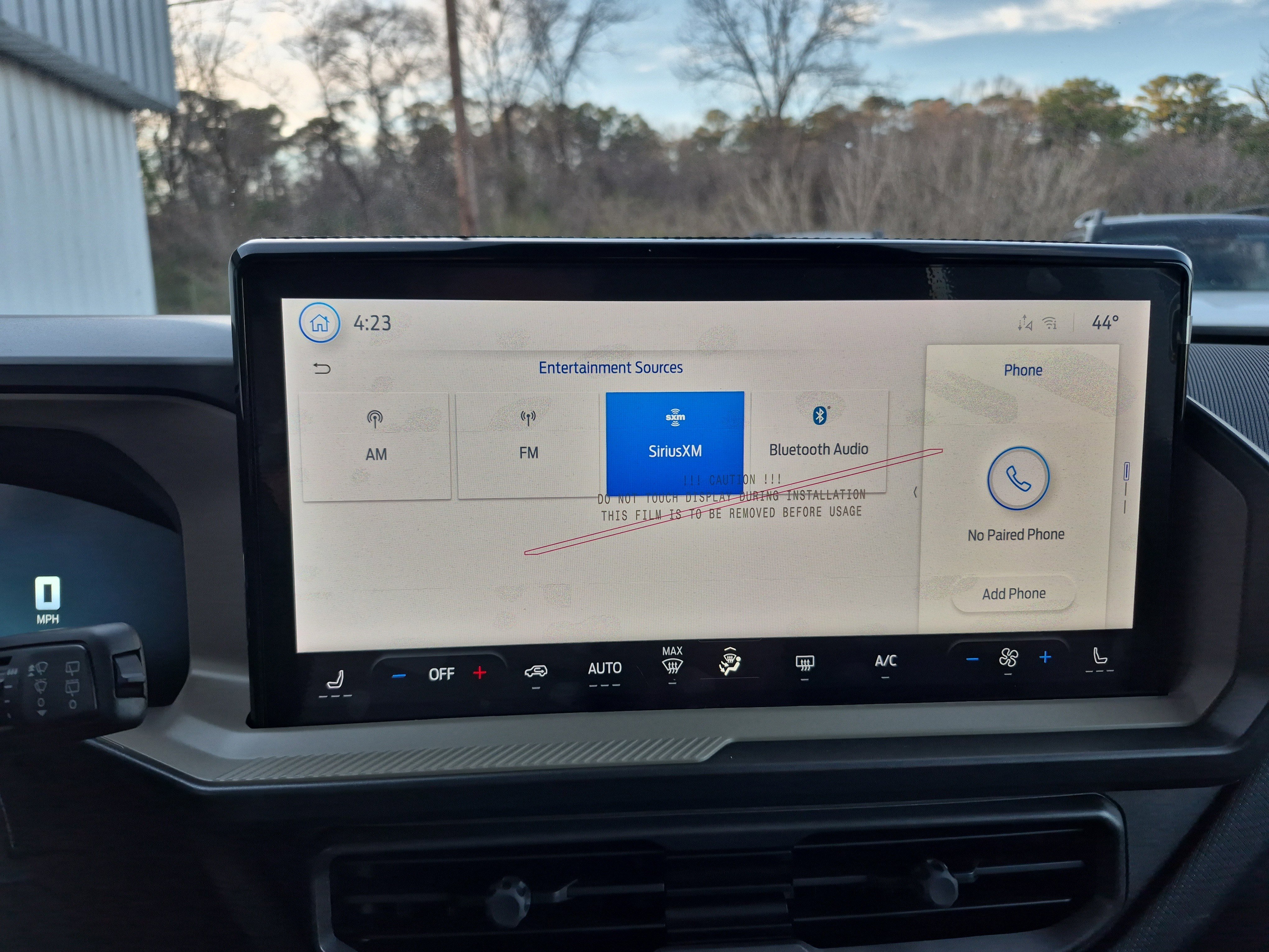 New 2025 Ford Bronco Sport Big Bend w/ Convenience Package image 36