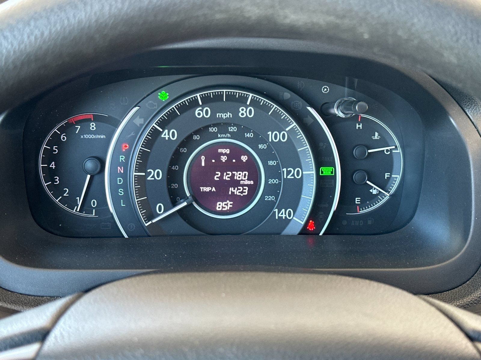 Used 2016 Honda CR-V EX image 24