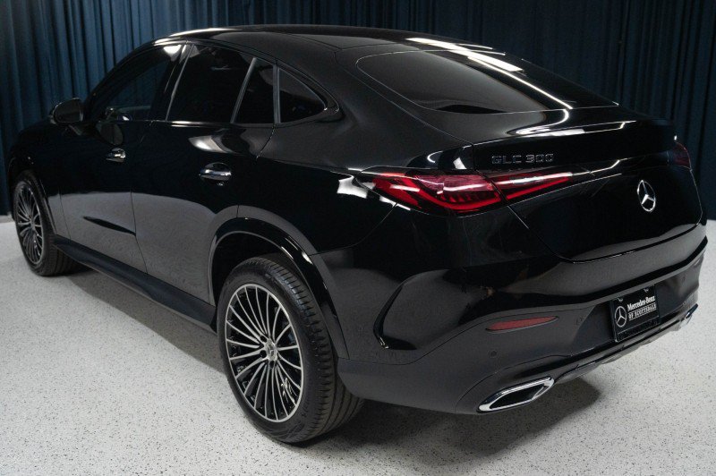 New 2026 Mercedes-Benz GLC 300 4MATIC image 7