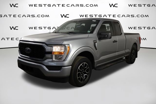 Used 2022 Ford F150 XL w/ STX Appearance Package
