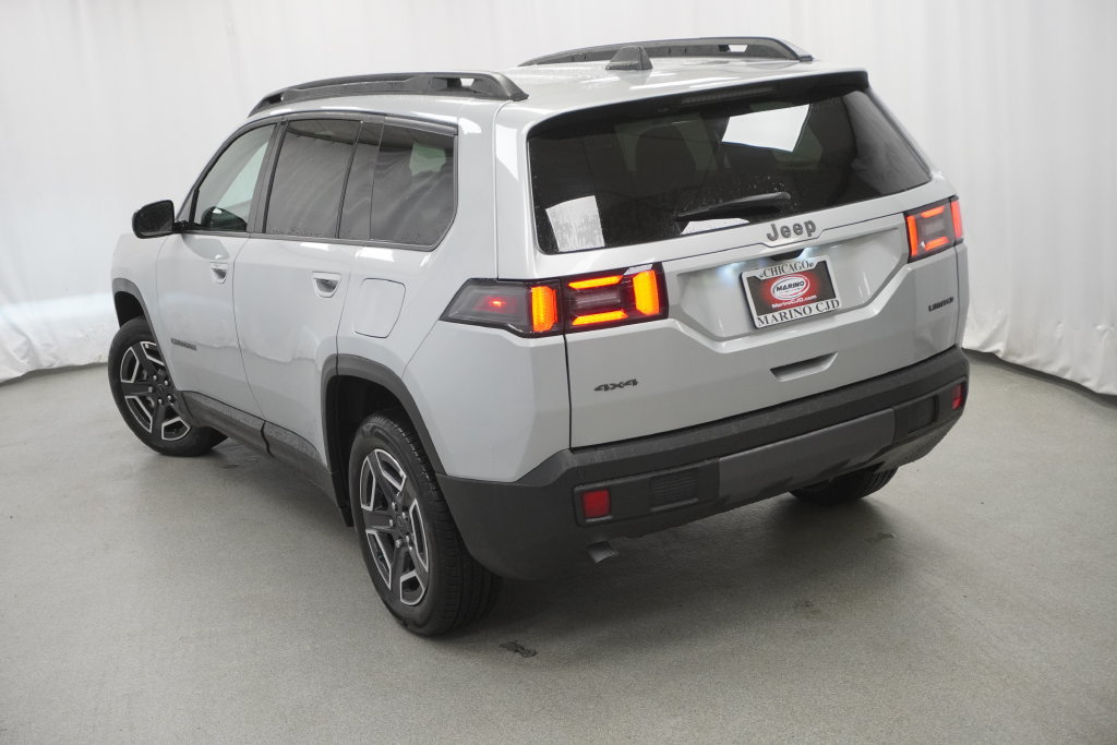 New 2026 Jeep Cherokee Limited AWD/4WD image 11
