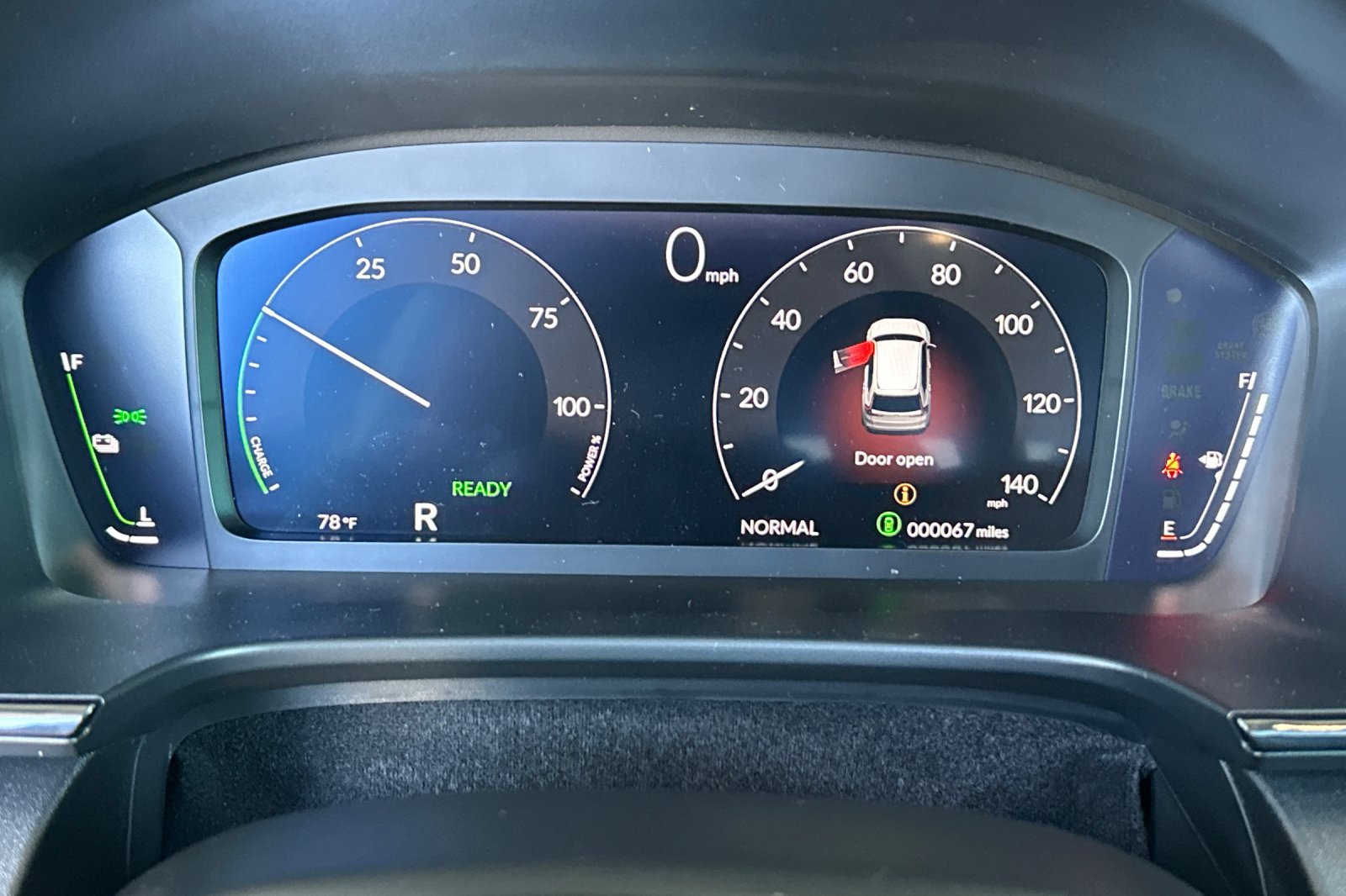 New 2027 Honda CR-V Sport-L image 22