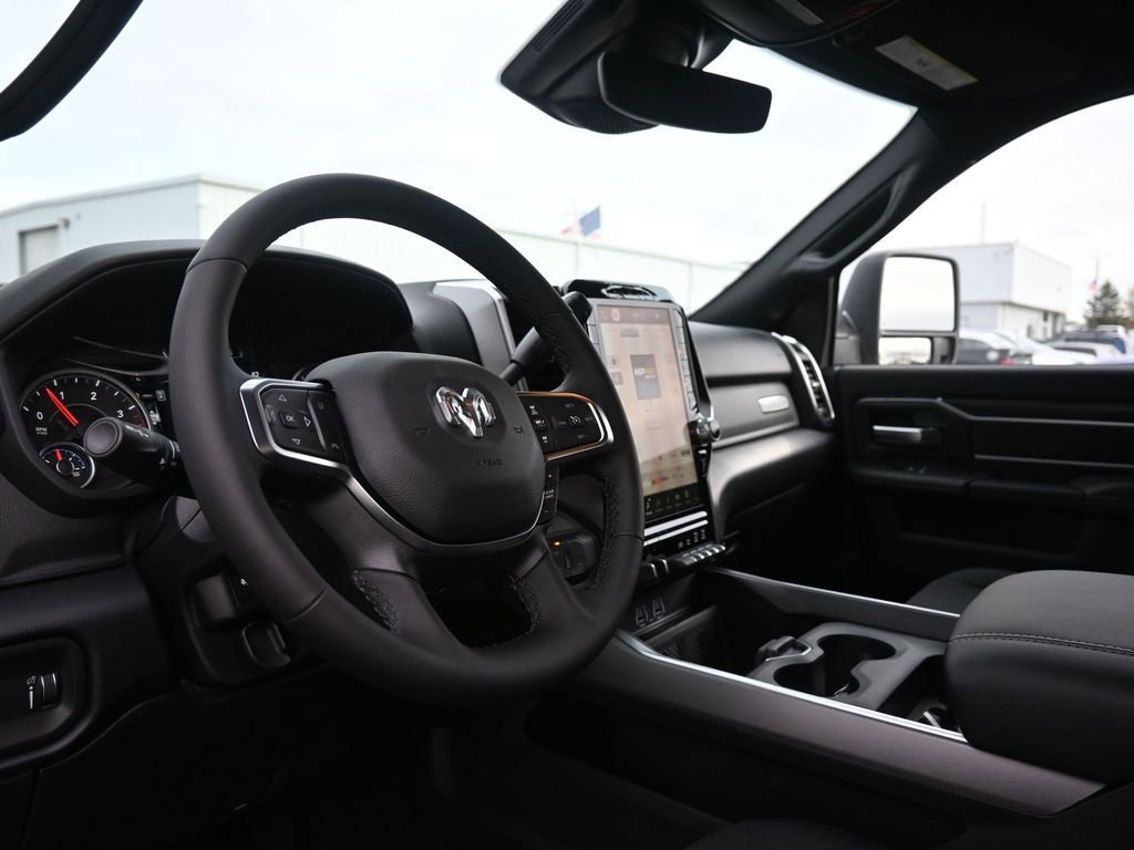 New 2026 RAM 2500 Big Horn image 24