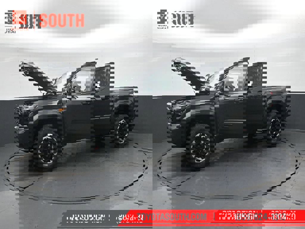 New 2026 Toyota Tacoma TRD Off-Road w/ TRD Off Road Premium Package image 60