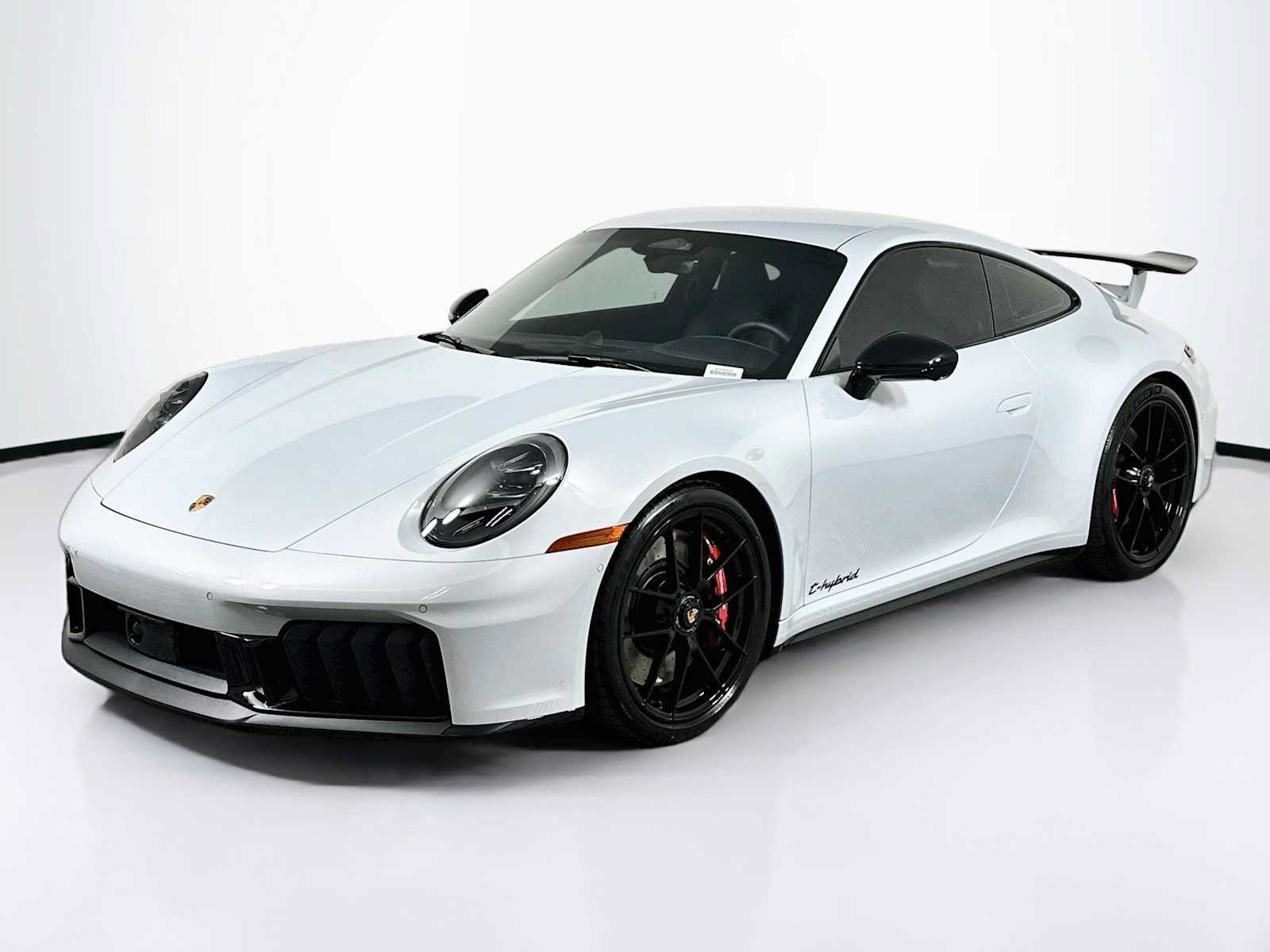 New 2026 Porsche 911 Carrera 4 GTS AWD/4WD image 1