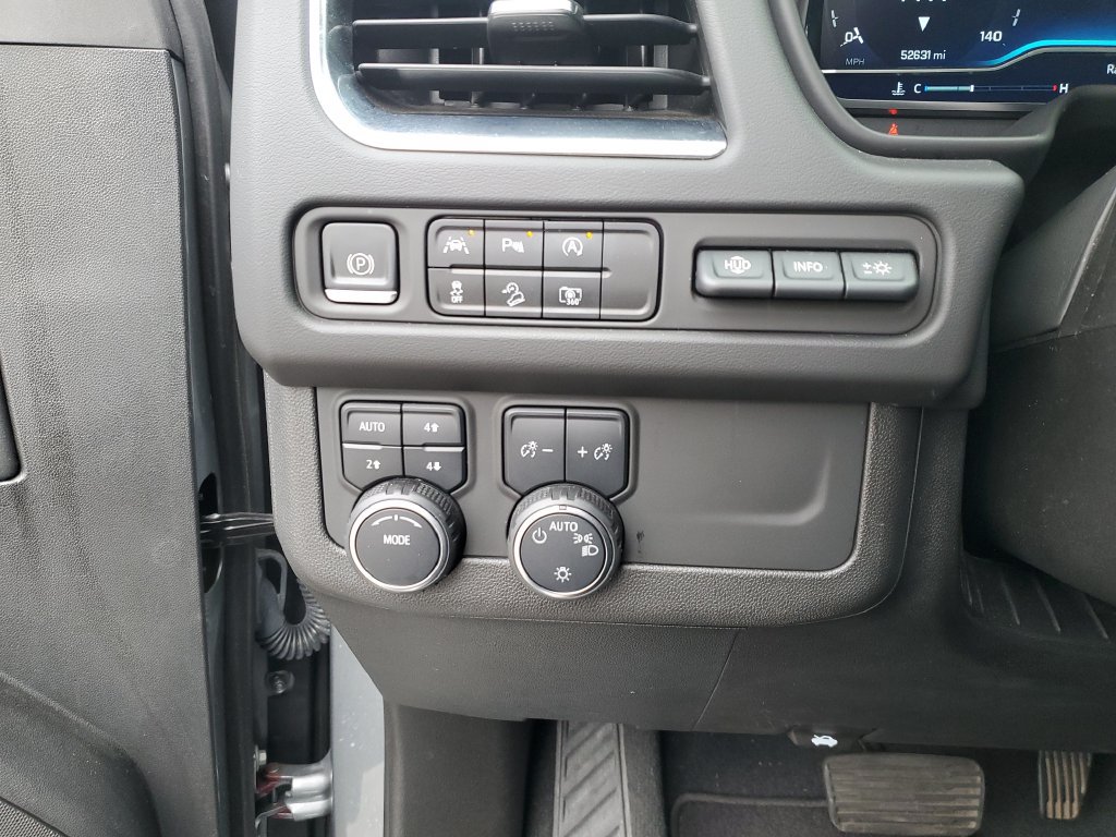 Used 2023 Chevrolet Tahoe High Country AWD/4WD image 24