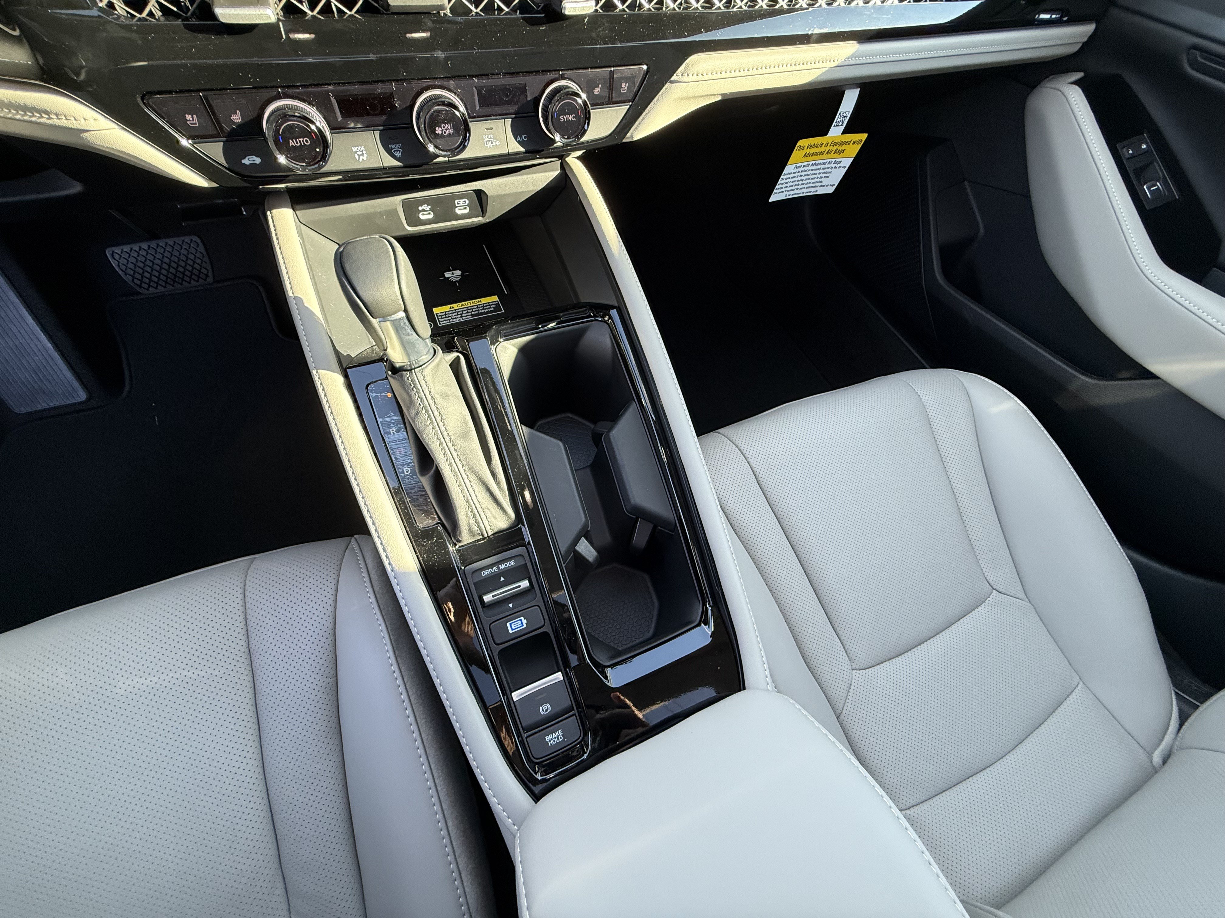 New 2026 Honda Accord Touring image 20