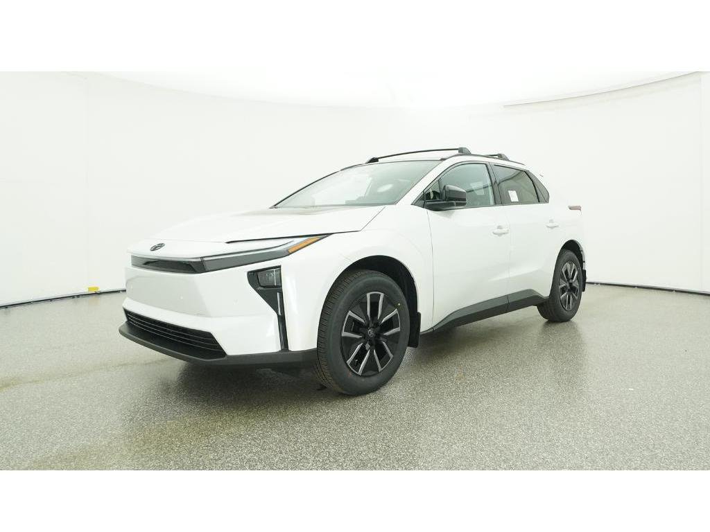 New 2026 Toyota bZ image 17