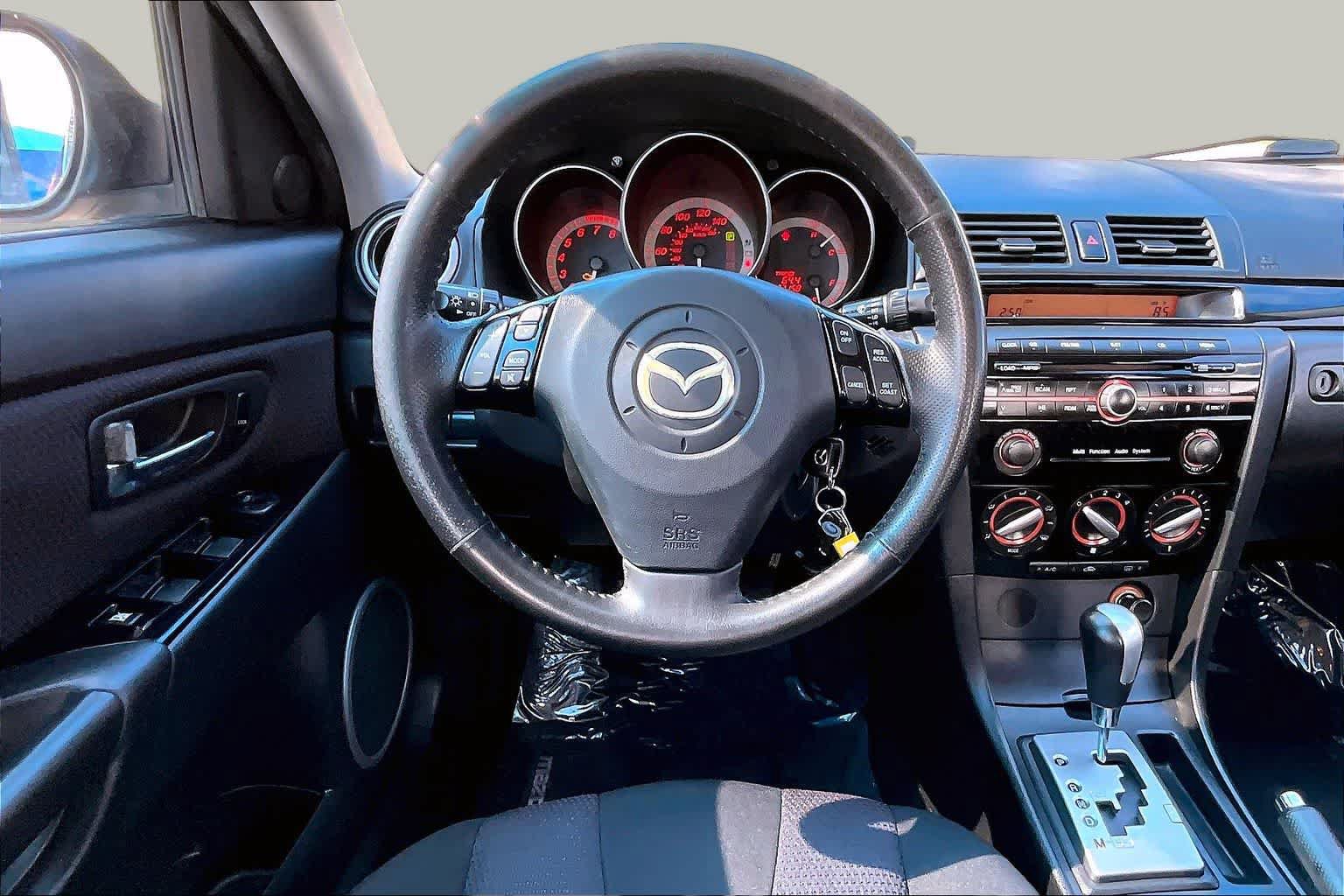 Used 2008 MAZDA MAZDA3 s Sport FWD image 5