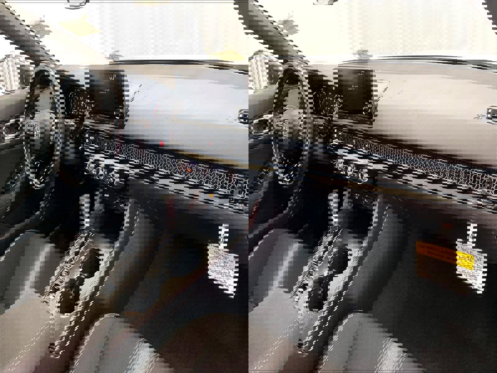 Used 2024 Honda Civic Sport image 14