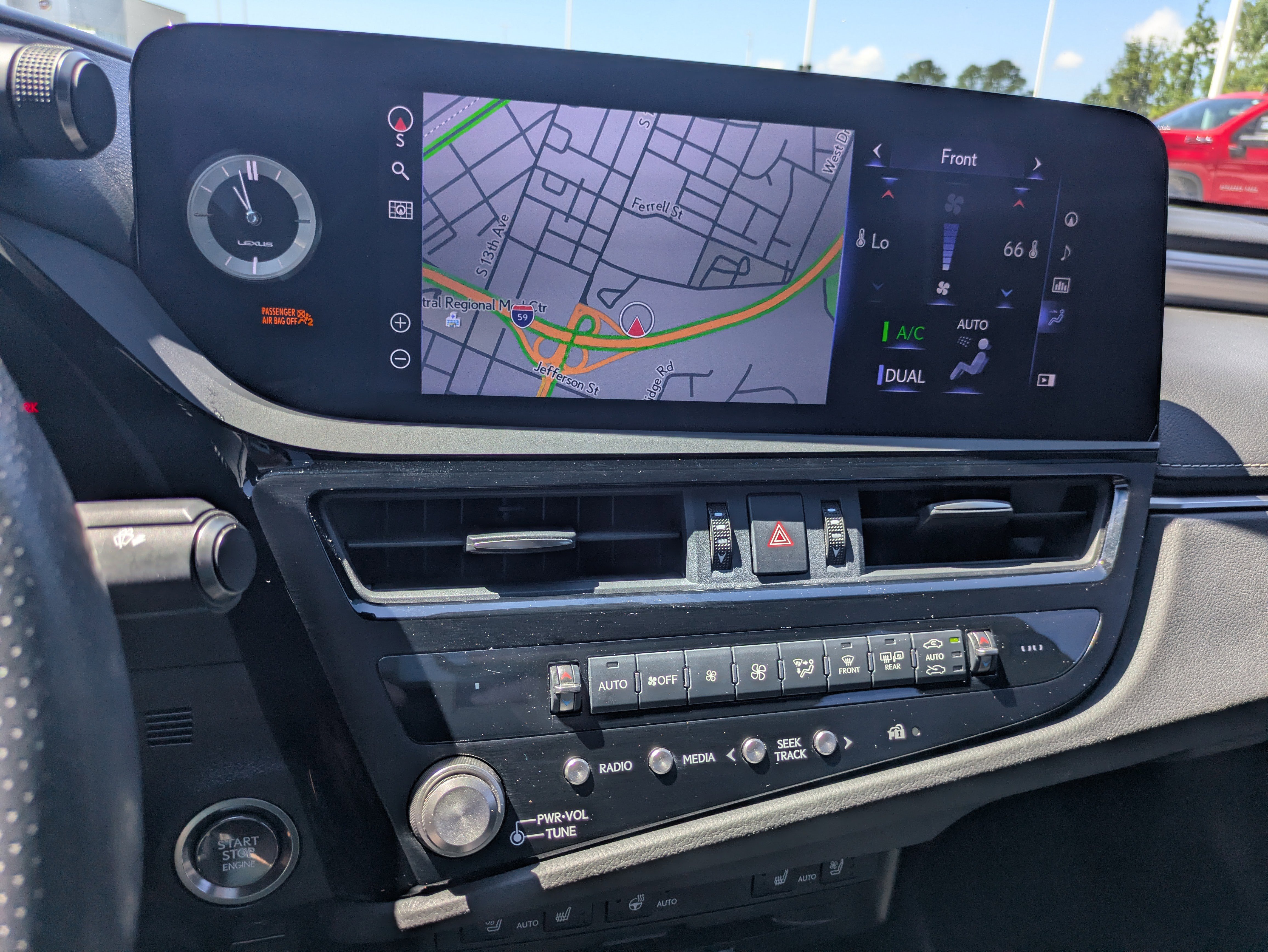 Used 2022 Lexus ES 350 F Sport FWD image 17
