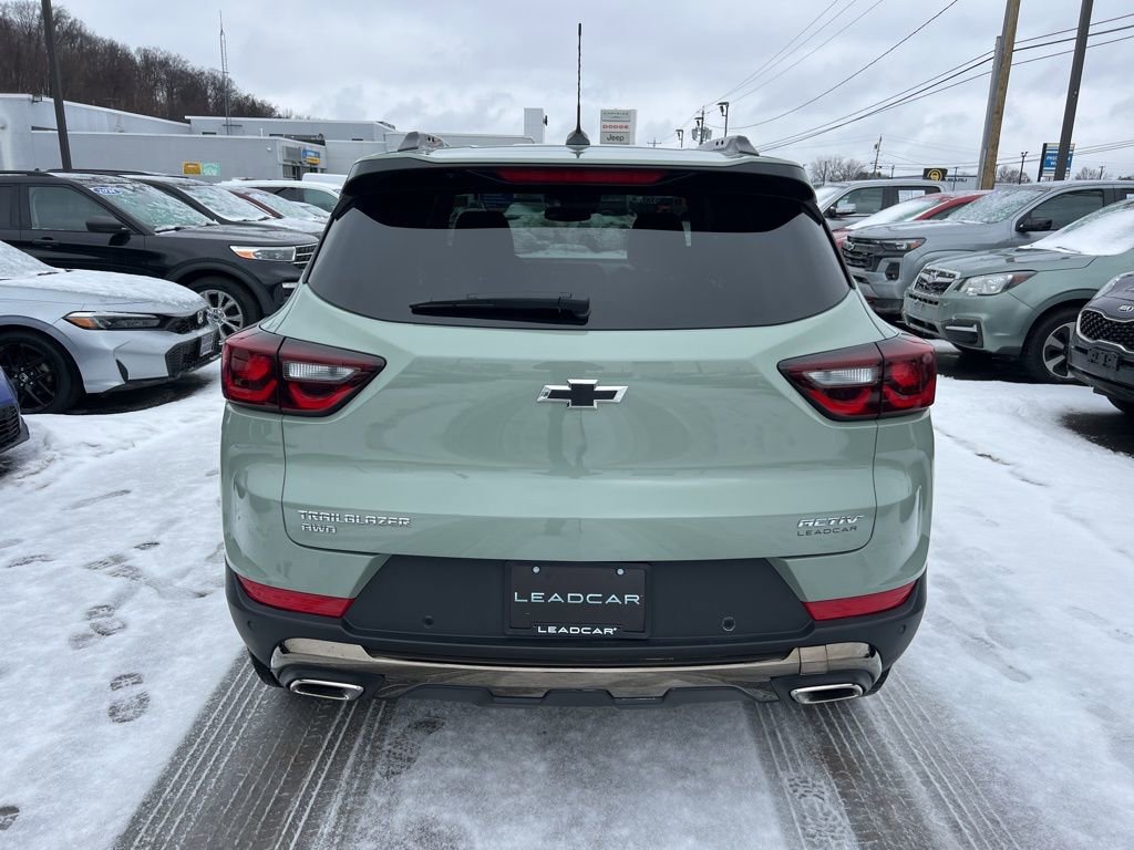 Used 2026 Chevrolet TrailBlazer ACTIV w/ Convenience Package image 4