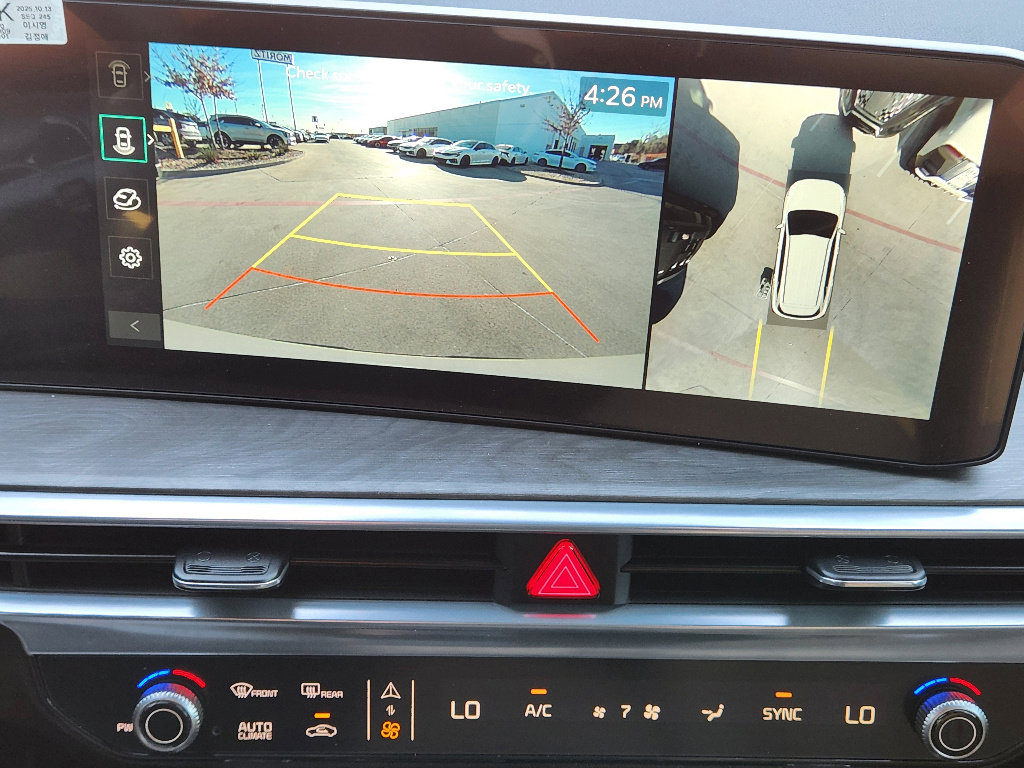 New 2026 Kia Sorento SX Prestige image 13