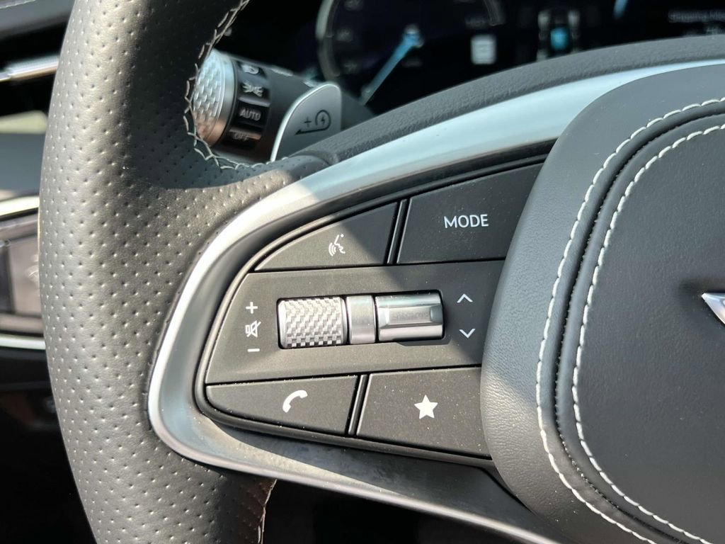 New 2025 Genesis Electrified GV70 Advanced w/ Prestige Package image 22