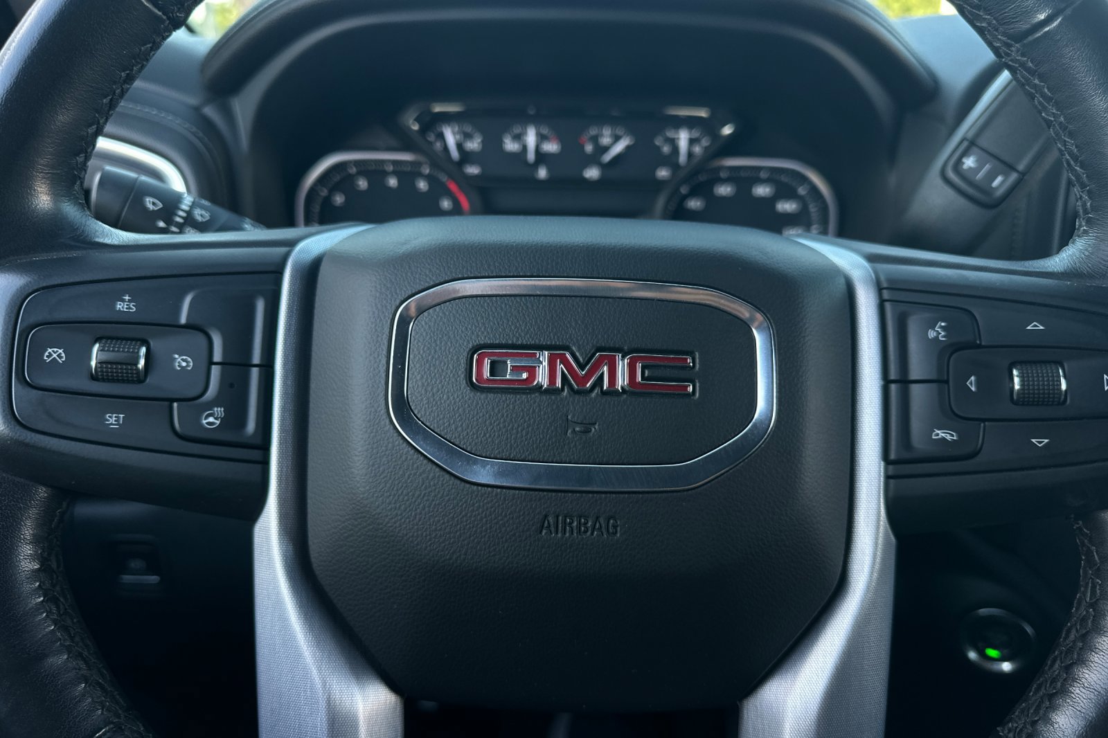 Used 2021 GMC Sierra 2500 SLE w/ SLE Convenience Package RWD image 22