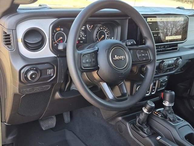 New 2026 Jeep Wrangler Sport image 9