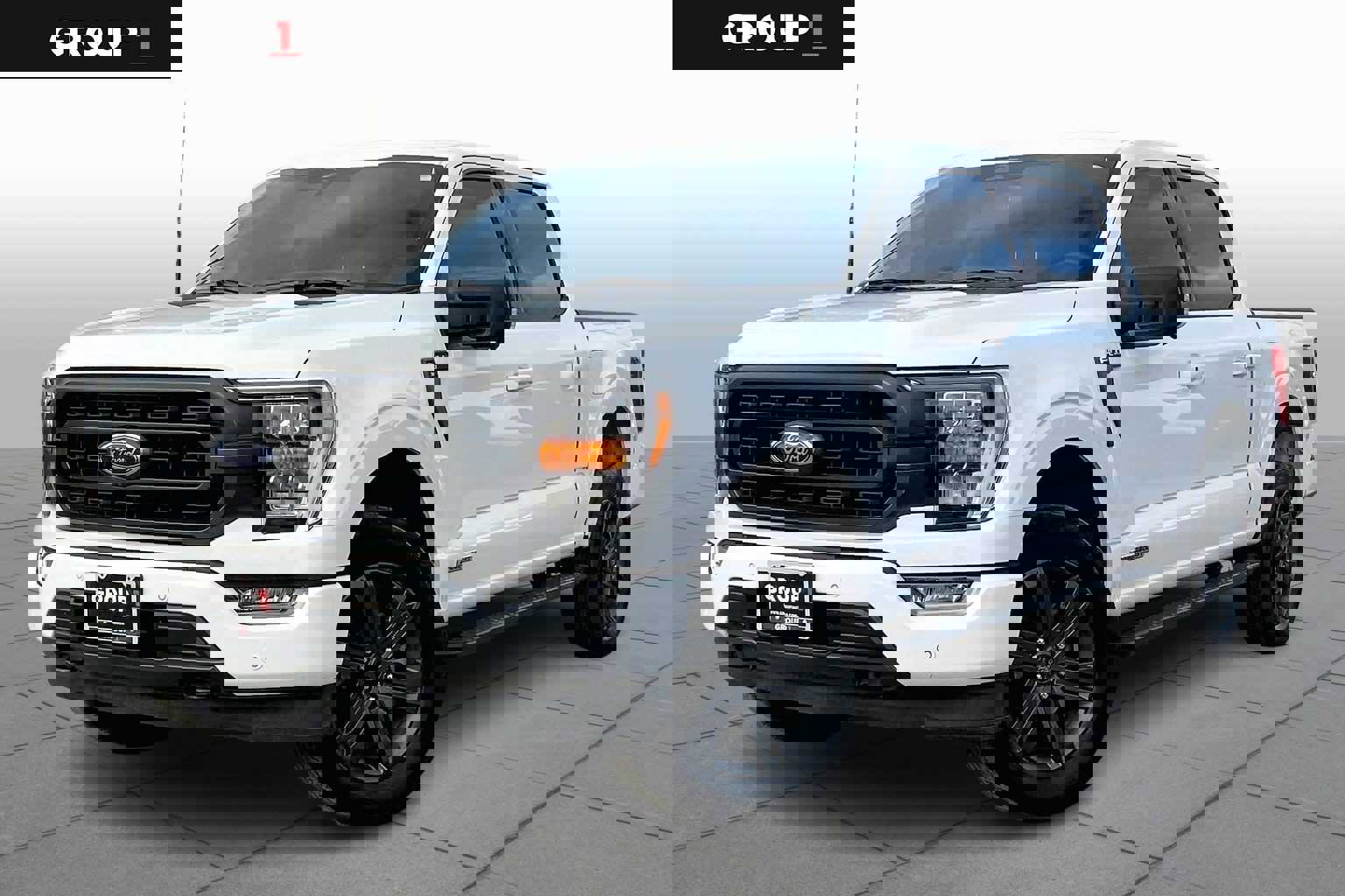 Used 2023 Ford F150 XLT w/ Equipment Group 302A High