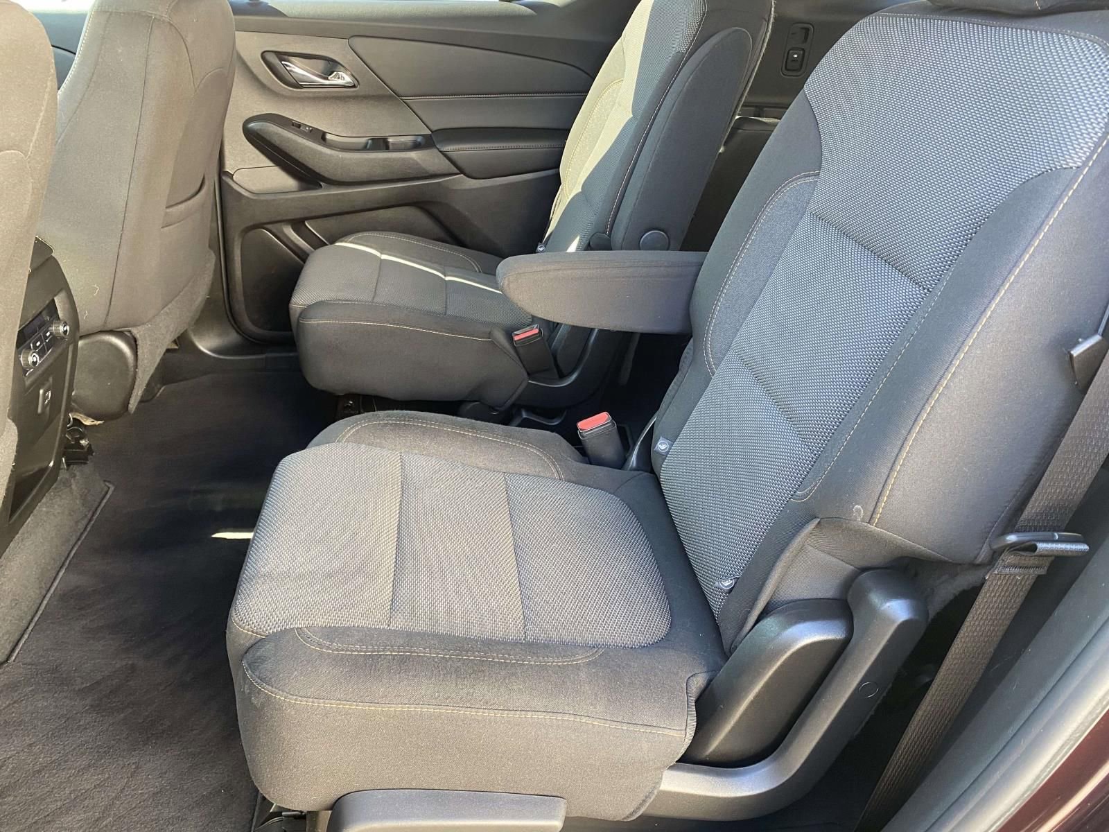 Used 2019 Chevrolet Traverse LT AWD/4WD image 12