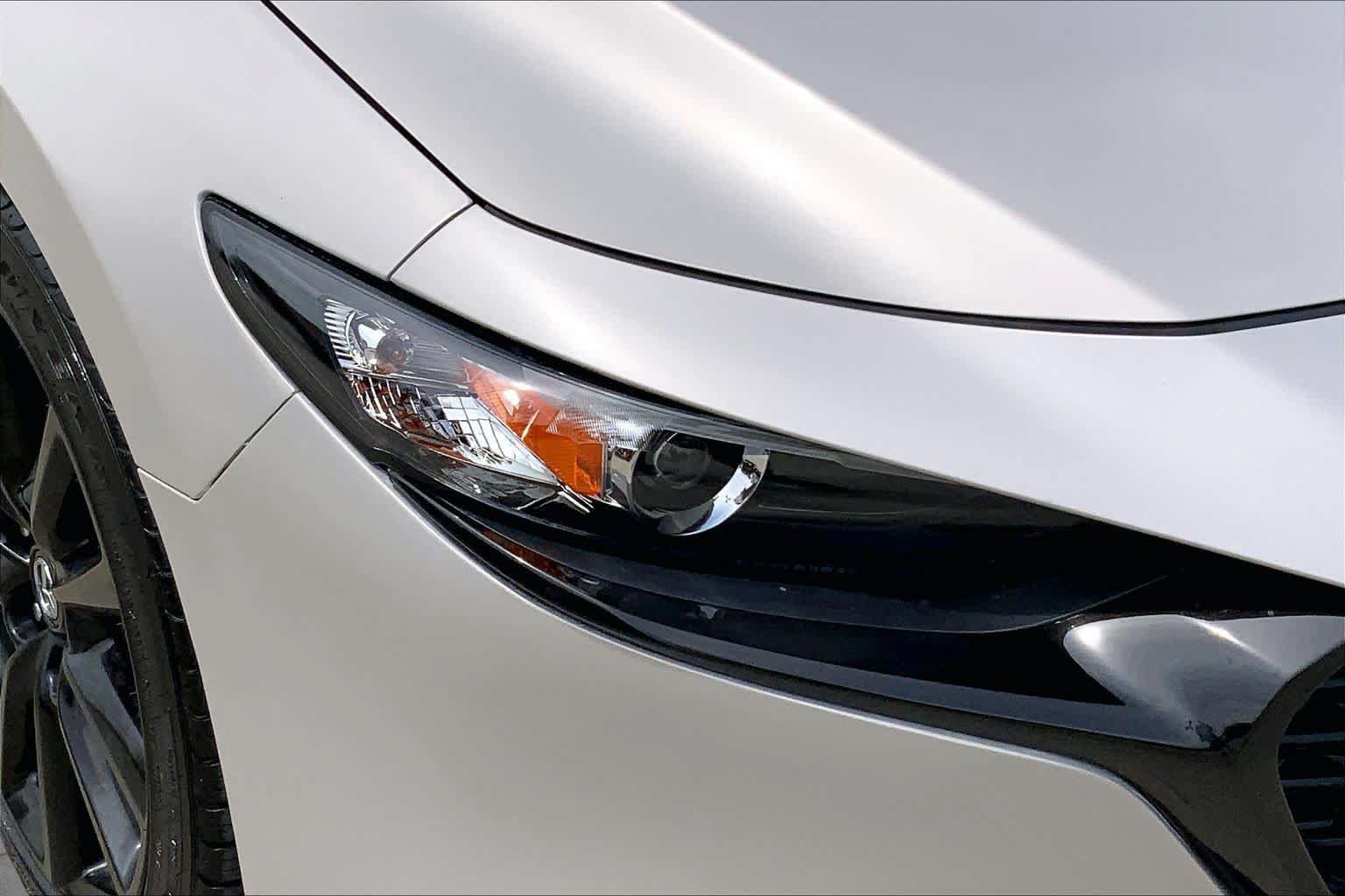 Used 2024 MAZDA MAZDA3 s FWD image 27