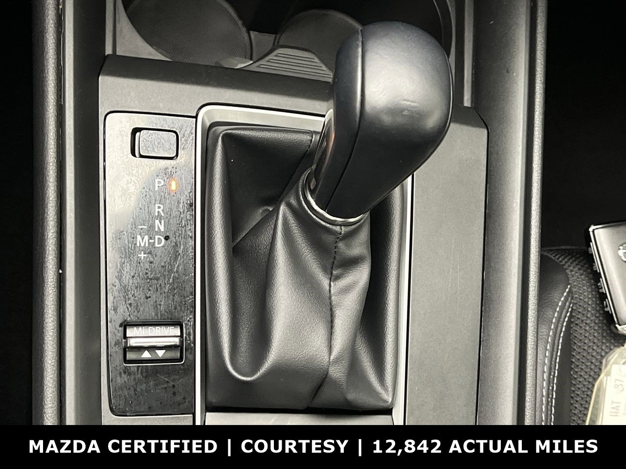 Certified 2025 MAZDA CX-50 AWD 2.5 S w/ Cargo Package image 24